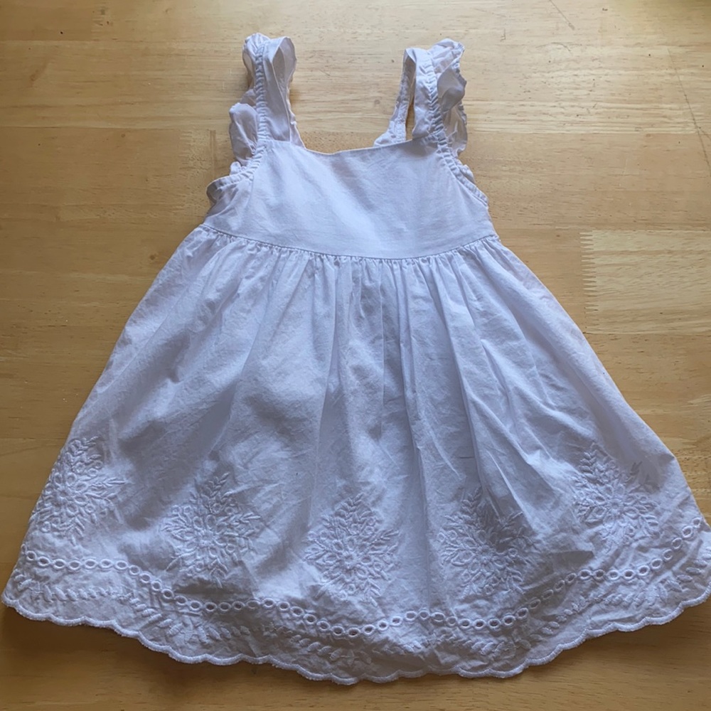 Baby Girl 12M Osh Kosh Dress